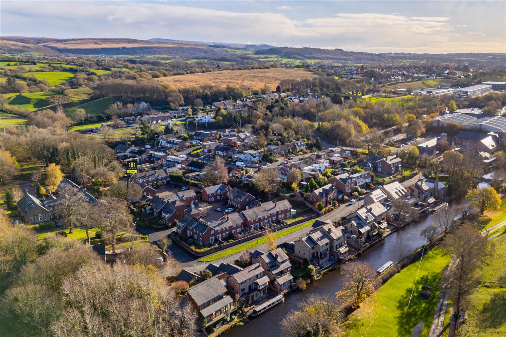Spring Mews, Chorley